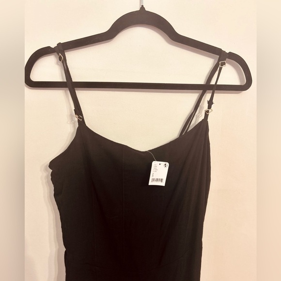 Free People Best Dressed Bikeshort Romper Size Small - Picture 3 of 4